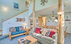 Peaceful Leadville Retreat With Covered Deck!